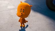 Lucas Hopkins Calderon hasn't appeared in any film before this. (Image via Universal Pictures)